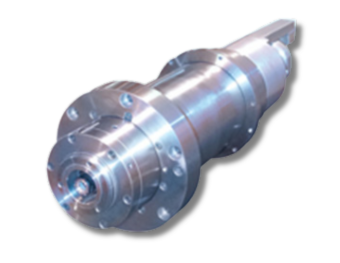 SPINDLES OF CNC MACHINES