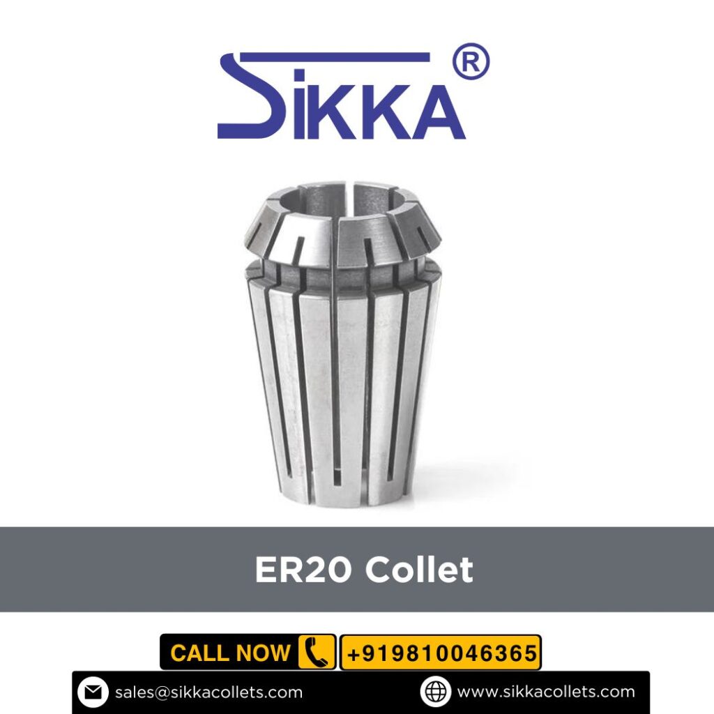 ER20 Collet