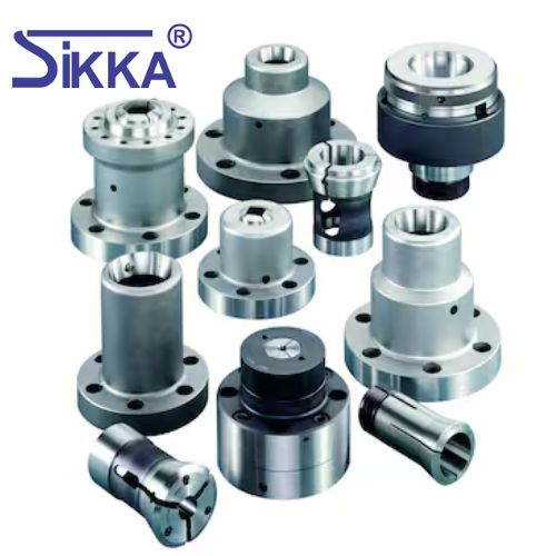 Choosing the Right Collet: A Guide by Leading Collet Manufacturer – Sikka Sales