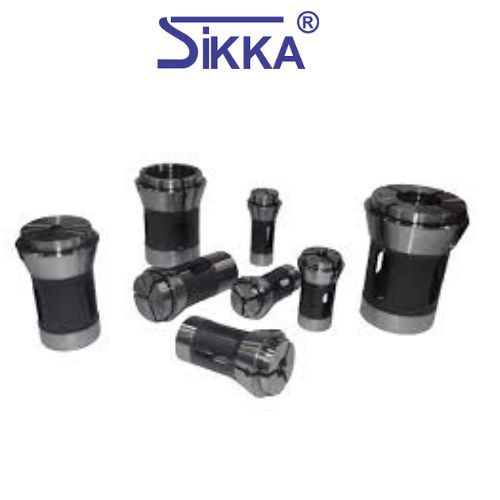 Why Sikka Colletsin is Your Trusted Partner for Traub Collets, ER Collets, and More