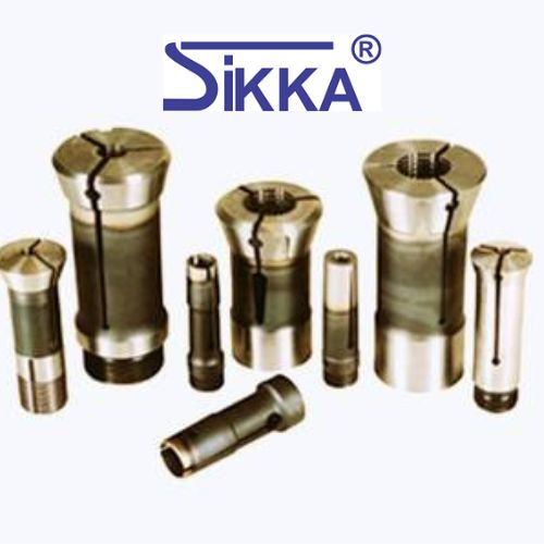 Complete Guide to Collet Chucks, Feed Fingers, and Traub Machine Parts