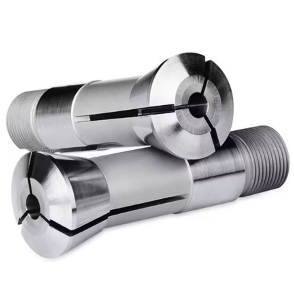 Evolution of Collet Technology: From Traditional to Modern CNC Applications