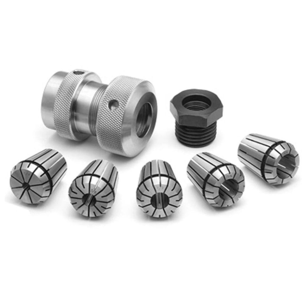 How Premium Collets Boost Tool Change Speed, Clamping Reliability, and Production Output