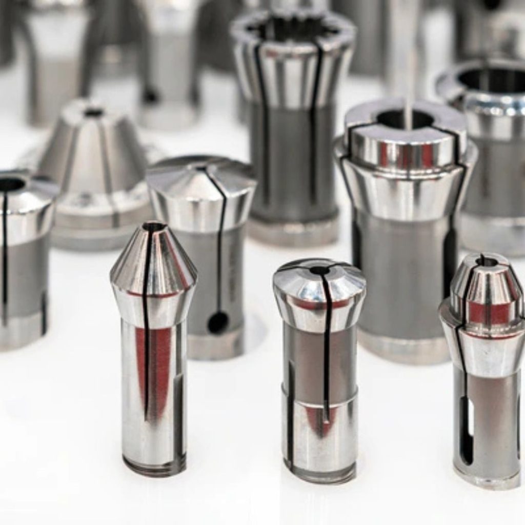 Choosing the Right Collet for Your Milling Machine: Features, Applications & Benefits