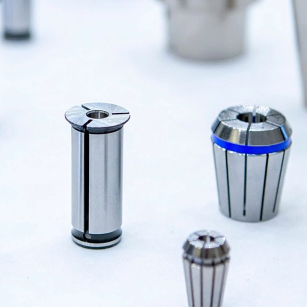 Common Problems Caused by Using the Wrong Collet in CNC Machines