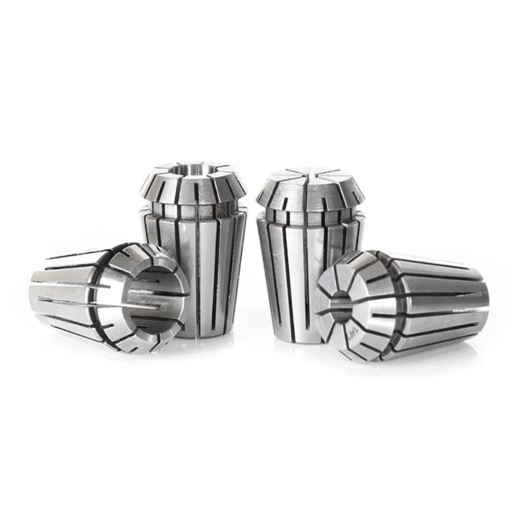 Top Problems Caused by Incorrect Collet Fit: Runout, Vibration & Tool Wear Explained