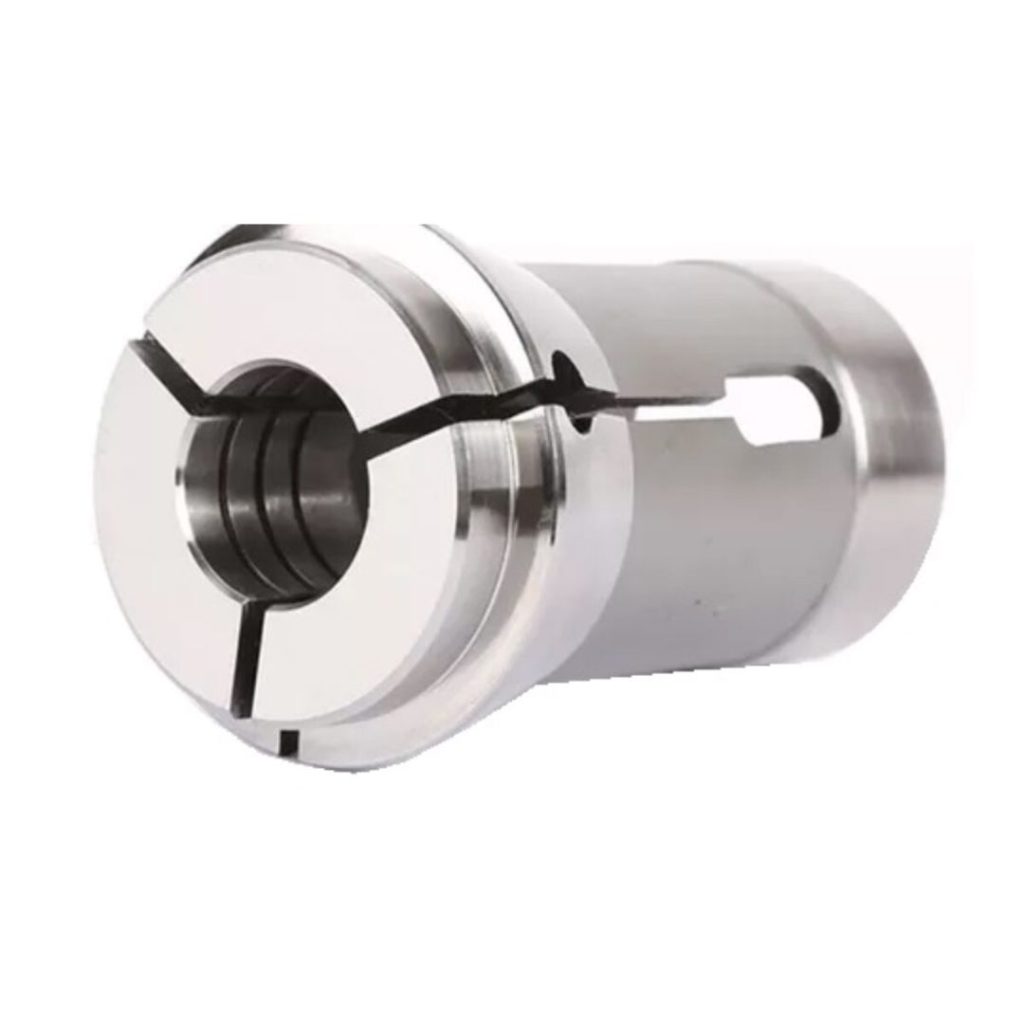 Importance of Collet Material & Heat Treatment in Heavy-Duty Machining