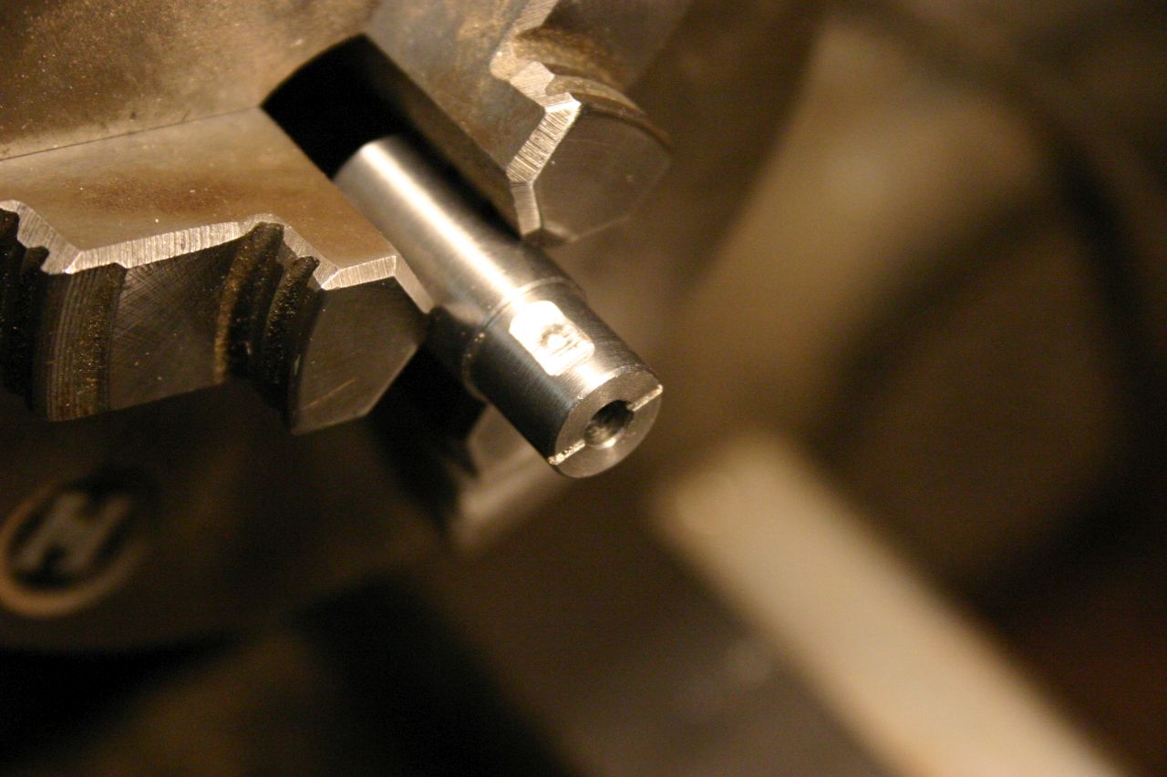 Split Clamp for Lathe Workholding