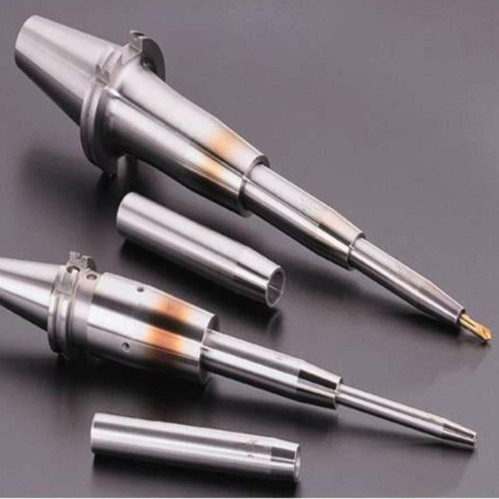 Comparing Expanding Collets to Hydraulic and Shrink-Fit Tool Holders