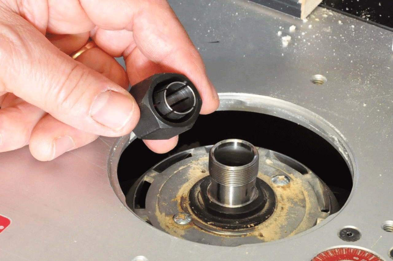When to Change Your Collet for Safe